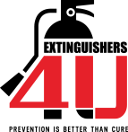 Extinguishers4u - Logo